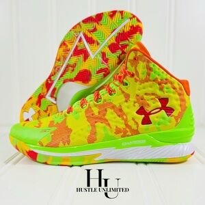 Under Armour x Sour Patch Kids Curry 1 Retro ‘Candy Reign’ Sneakers Men’s 11